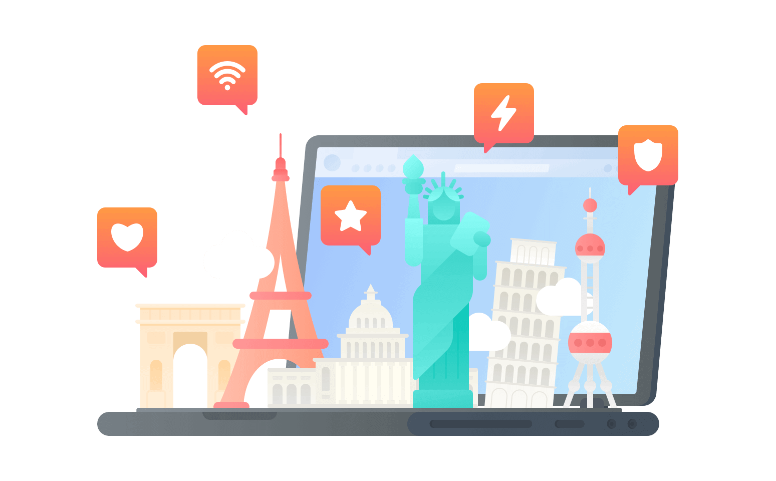 在巴拉圭连接到中国vpn - CNCN2